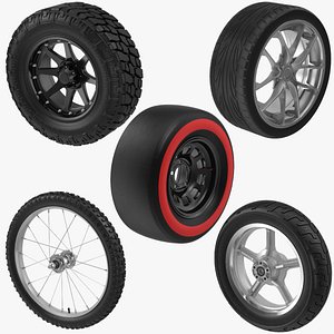 Tires Collection