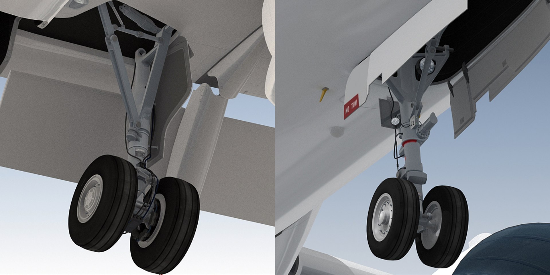 3D Model A319neo Generic White - TurboSquid 1879214