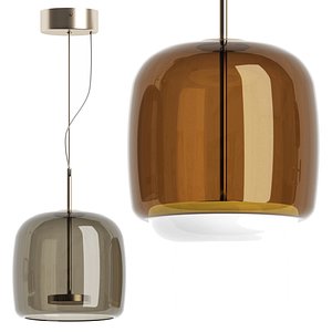 3D jube pendant