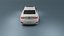Lexus ES300 2020 low poly 3D модель
