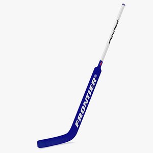 3D Frontier Ice Hockey Stick model