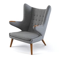 Papa Bear Chair