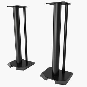 Speaker Stand (Rigged)