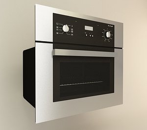In Built Oven