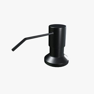 Soap dispenser