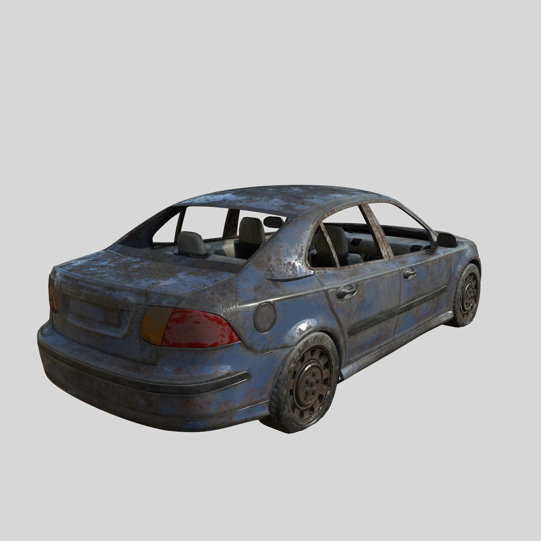 car abandoned 3D https://p.turbosquid.com/ts-thumb/pS/KZZWn3/Hl52cl72/abcar0607/jpg/1549827403/1920x1080/fit_q87/af450c548404cc9c59dfe411ce26e3ae56e466a4/abcar0607.jpg