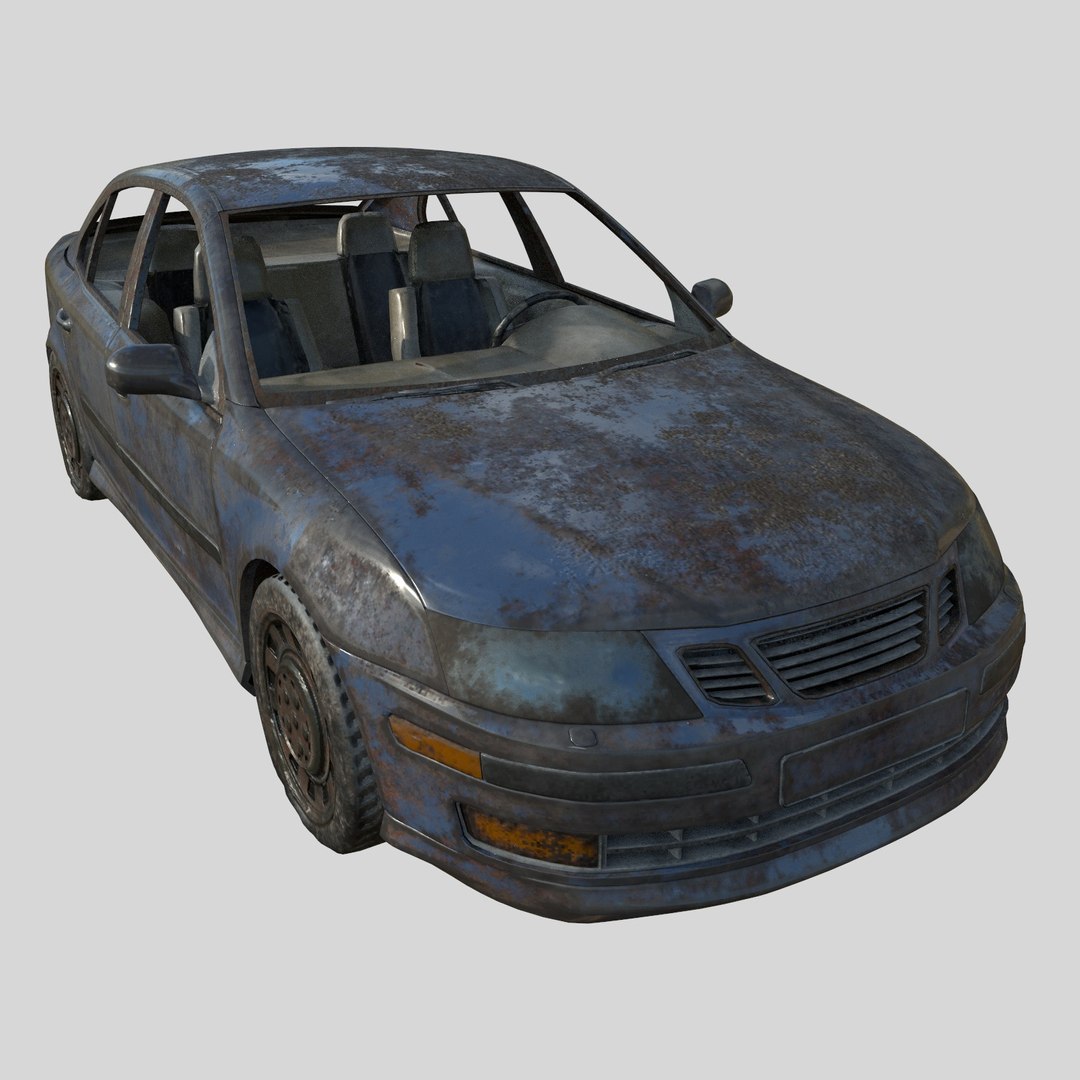 car abandoned 3D https://p.turbosquid.com/ts-thumb/pS/KZZWn3/W8zsGLnx/abcar0610/jpg/1549827403/1920x1080/fit_q87/41c8c339555d02ab4891d8de55408686086330bc/abcar0610.jpg
