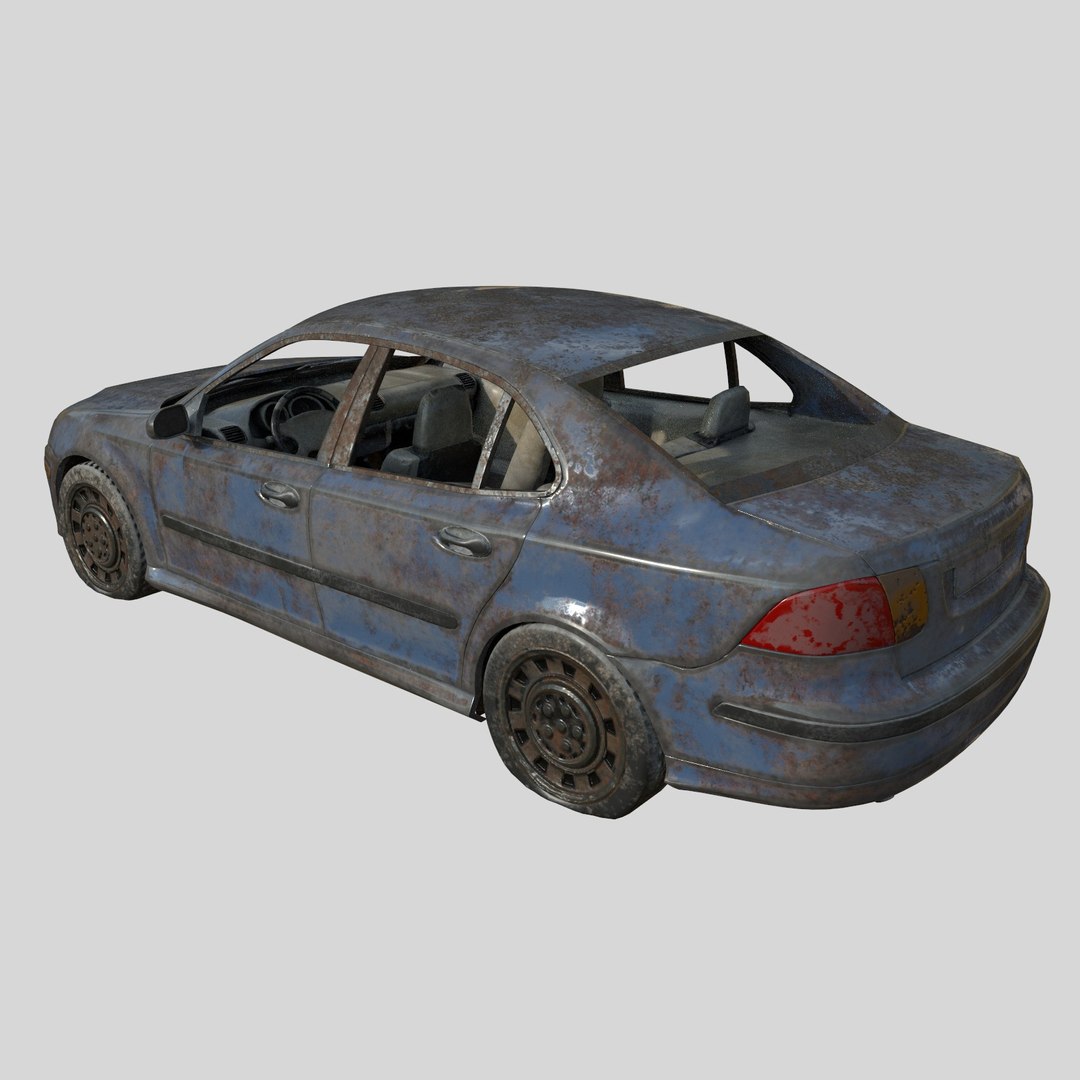 car abandoned 3D https://p.turbosquid.com/ts-thumb/pS/KZZWn3/nyB5I6da/abcar0604/jpg/1549827403/1920x1080/fit_q87/653b05854c921bca8d6978407b35ca3f5c0dce59/abcar0604.jpg
