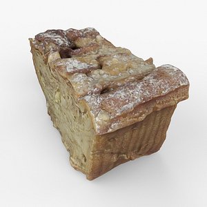 Baked Curd Pudding Slice Cottage Pie Cheesecake