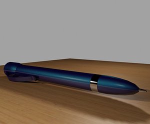 free max model pen