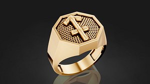 sagittarius ring