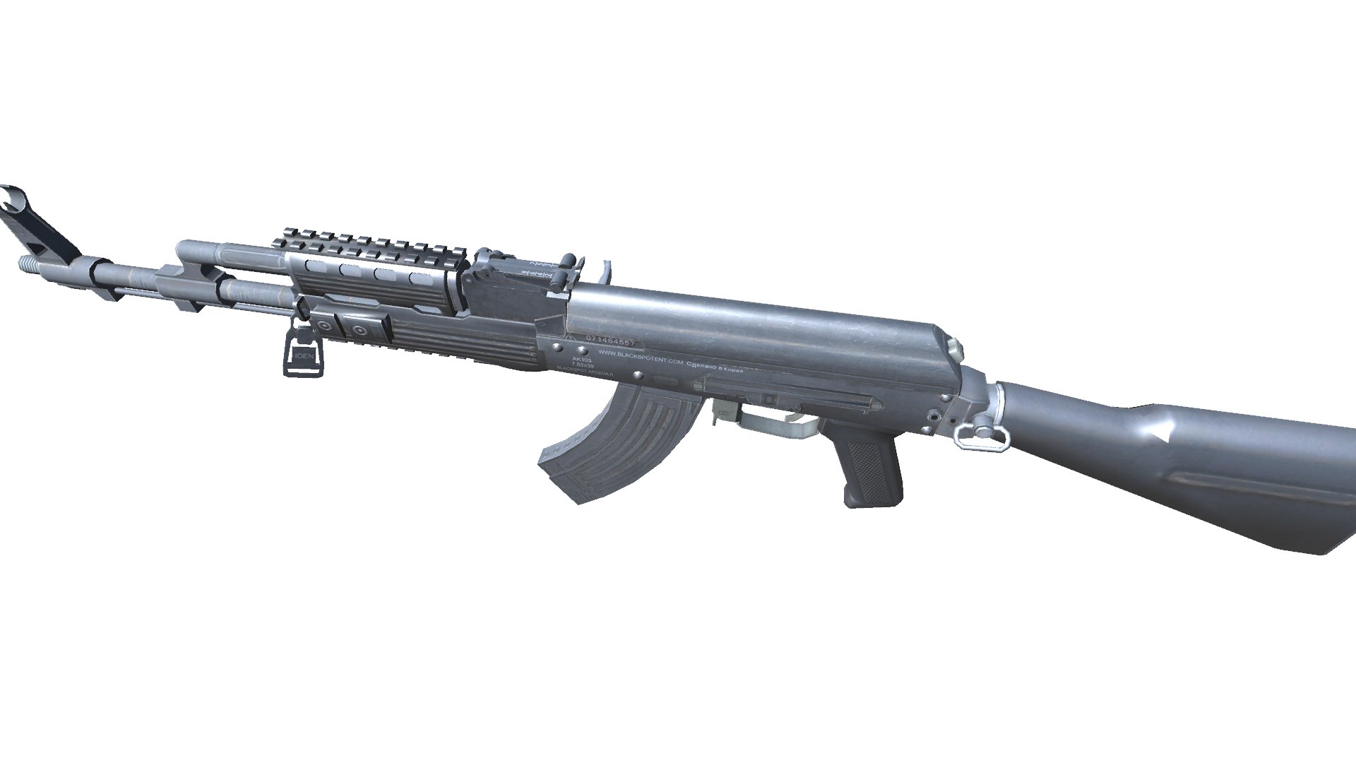 16-AK-103-gun model 3d game ready model Low-poly 3D model 3D model https://p.turbosquid.com/ts-thumb/pS/RTnNdw/SH/renders15/png/1731170208/1920x1080/fit_q87/5e04967d6af7ee960bf2bc549017fcd9eef7140e/renders15.jpg
