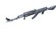 16-AK-103-Gewehrmodell, spielfertiges 3D-Modell, Low-Poly-3D-Modell