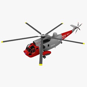 Sikorsky S-61 Navy Rescue