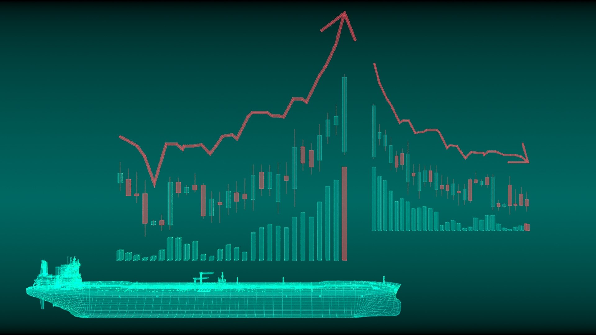 3D Oil Chart - TurboSquid 1971279