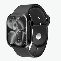 Apple Watch Series 11 Jet Black