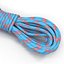 Rock Climbing Rope Blue