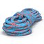 Rock Climbing Rope Blue