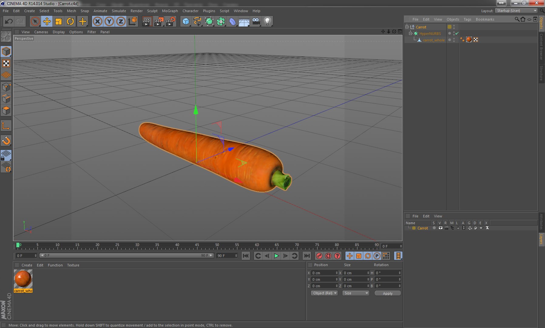 carrot realistic 3D https://p.turbosquid.com/ts-thumb/pS/XKF0Hq/0SjpAWNx/carrot_1001/jpg/1508883711/1920x1080/fit_q87/8ac941765f7a46fcfe84e052bbe831df107c673f/carrot_1001.jpg