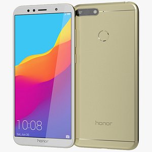 Honor 7A Gold