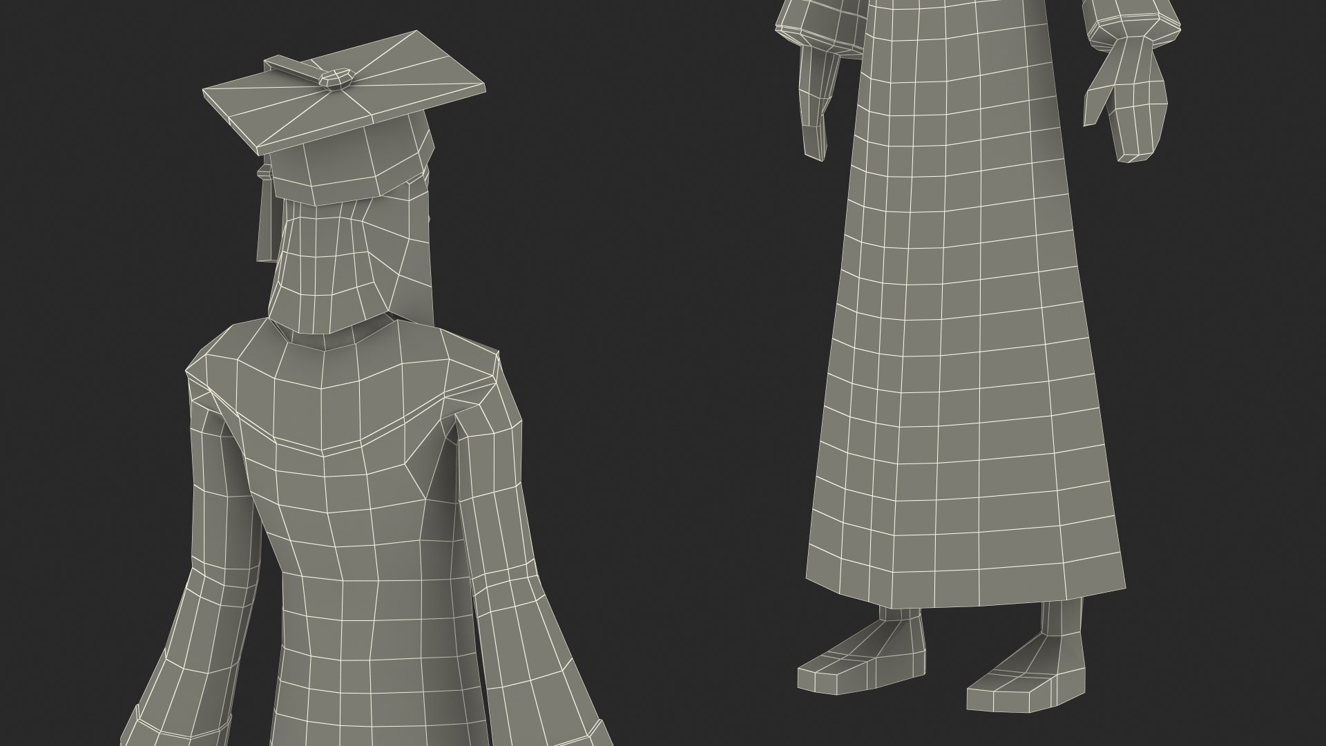 Low Poly Student 3D model https://p.turbosquid.com/ts-thumb/pS/ZCKGjO/Cu/lowpolystudent3dsmodel022/jpg/1706550312/1920x1080/fit_q87/077498af53f20d60cfbc21bb7074e1497043a381/lowpolystudent3dsmodel022.jpg