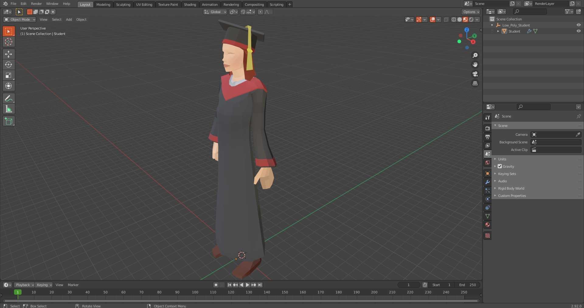 Low Poly Student 3D model https://p.turbosquid.com/ts-thumb/pS/ZCKGjO/KM/lowpolystudent3dsmodel017/jpg/1706550286/1920x1080/fit_q87/a1b0efa3175ee286ba80377521561cb898e5650f/lowpolystudent3dsmodel017.jpg