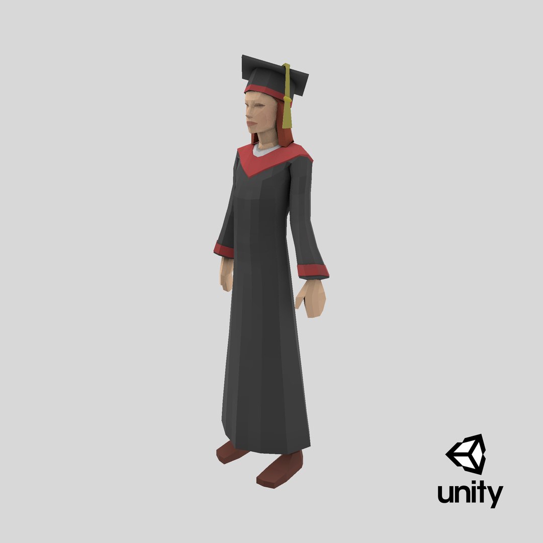 Low Poly Student 3D model https://p.turbosquid.com/ts-thumb/pS/ZCKGjO/KM/stemcell_unity_render/png/1710320633/1920x1080/fit_q87/c3b6f449b89782e36907c9c25e8c36b5d0549ae3/stemcell_unity_render.jpg