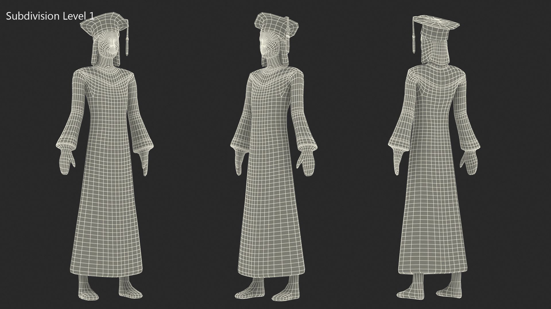 Low Poly Student 3D model https://p.turbosquid.com/ts-thumb/pS/ZCKGjO/Qe/lowpolystudent3dsmodel013/jpg/1706550266/1920x1080/fit_q87/269e8719db7f2719d1279157472ab0cc3e85dfb5/lowpolystudent3dsmodel013.jpg