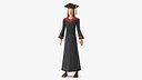 Low Poly Student