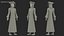 Estudante Low Poly