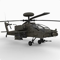 AH-64 A D Apache