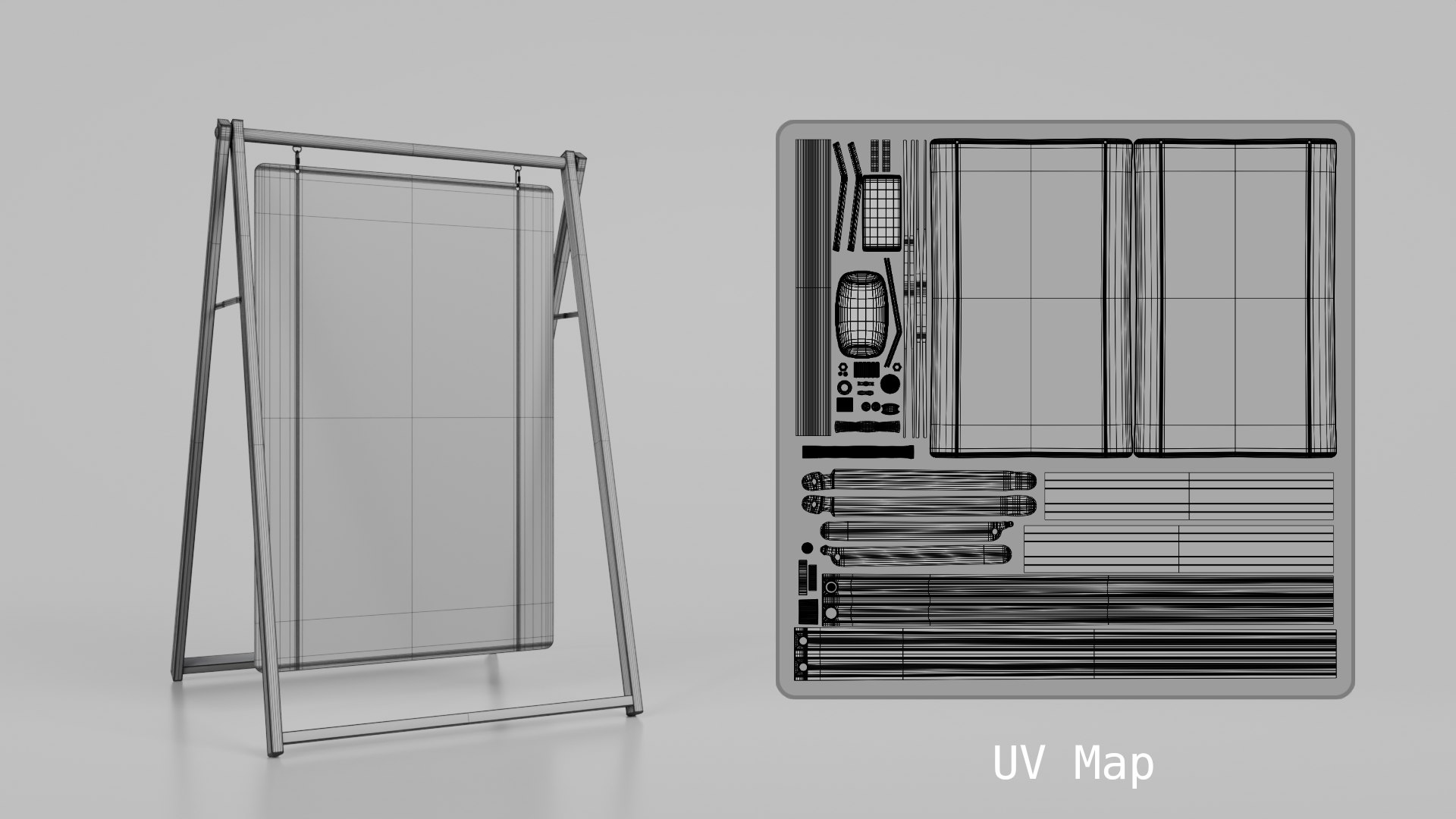 3D Customizable Double Sided Swinging Steel Chalkboard Sign https://p.turbosquid.com/ts-thumb/pS/ZaX4Pj/Ab/r_uv/png/1748122445/1920x1080/fit_q87/862bc64e7b7f58ce2716b5199ed1f1831ccfd7b8/r_uv.jpg
