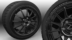 3d model team dynamics pro 1