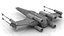 X-Wing Starfighter e R2D2