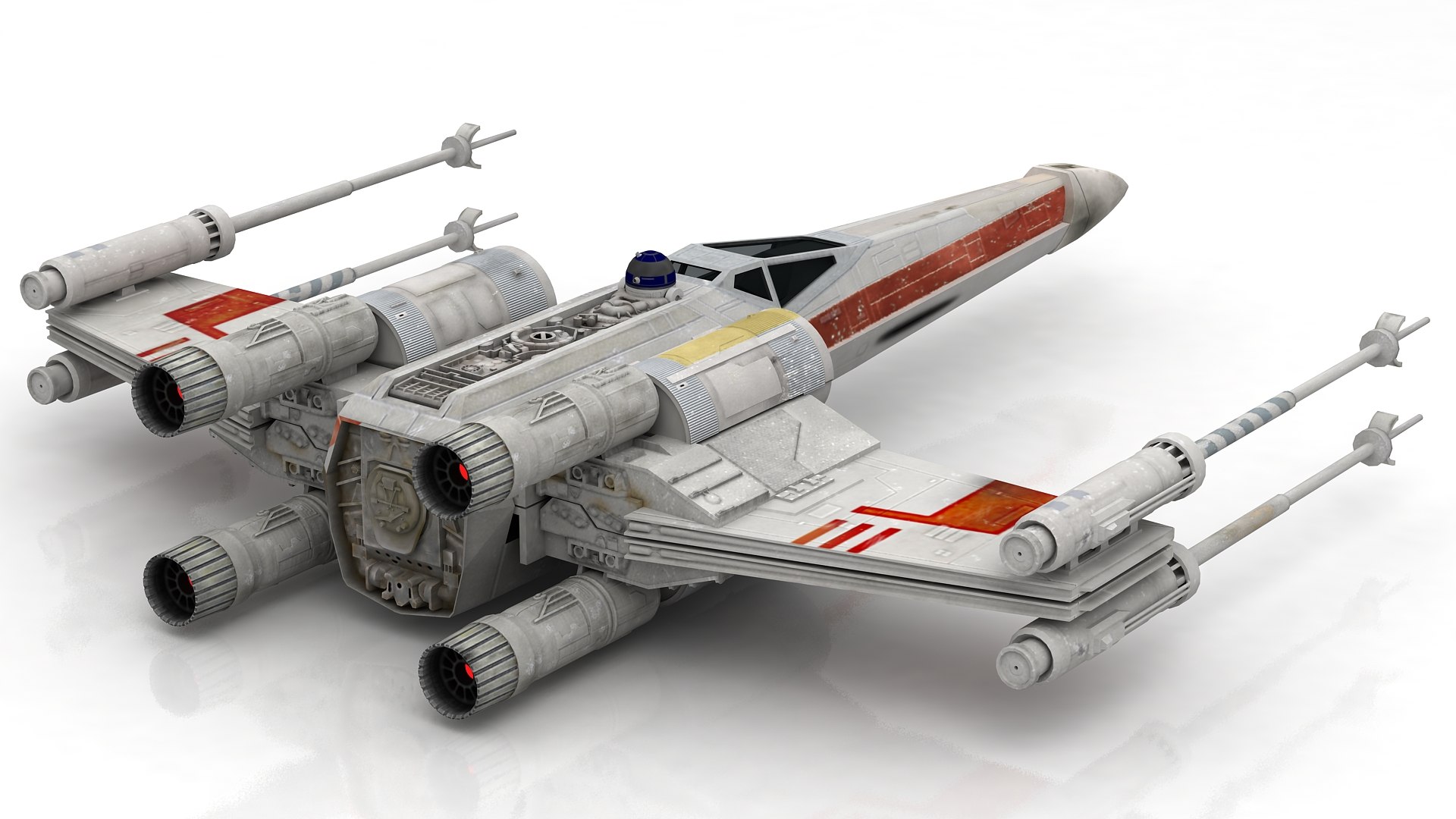star wars x wing 3D model https://p.turbosquid.com/ts-thumb/pS/erLoi1/yi/xwing_5/jpg/1668964310/1920x1080/fit_q87/97d323ca1153b1146317c1f40ff3b75d41a15503/xwing_5.jpg