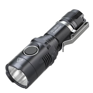 flashlight led light 3D model