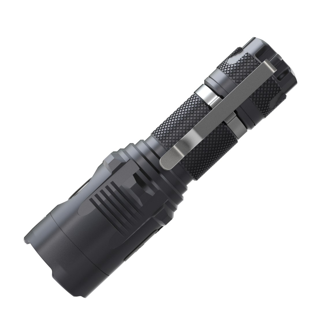 Flashlight Led Light 3D Model - TurboSquid 1152718