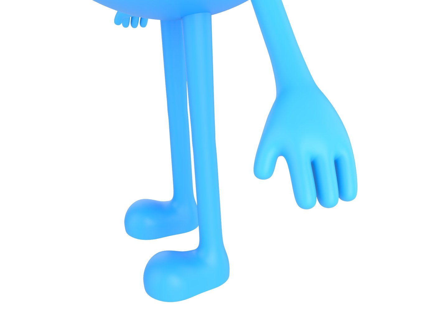 Character321 Ball Boy 3D Model - TurboSquid 2257762