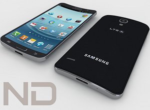 Samsung Galaxy Round G910S