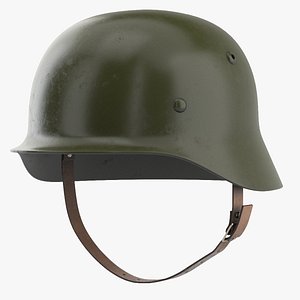 3D model German Wehrmacht Helmet