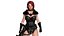 AAA 3D REALISTIC CHARACTER SEXY SNIPER - HUMAN RIG GAME READY