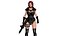 AAA 3D REALISTIC CHARACTER SEXY SNIPER - HUMAN RIG GAME READY