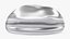 Implant mammaire extra complet rempli de gel de silicone