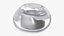 Implant mammaire extra complet rempli de gel de silicone