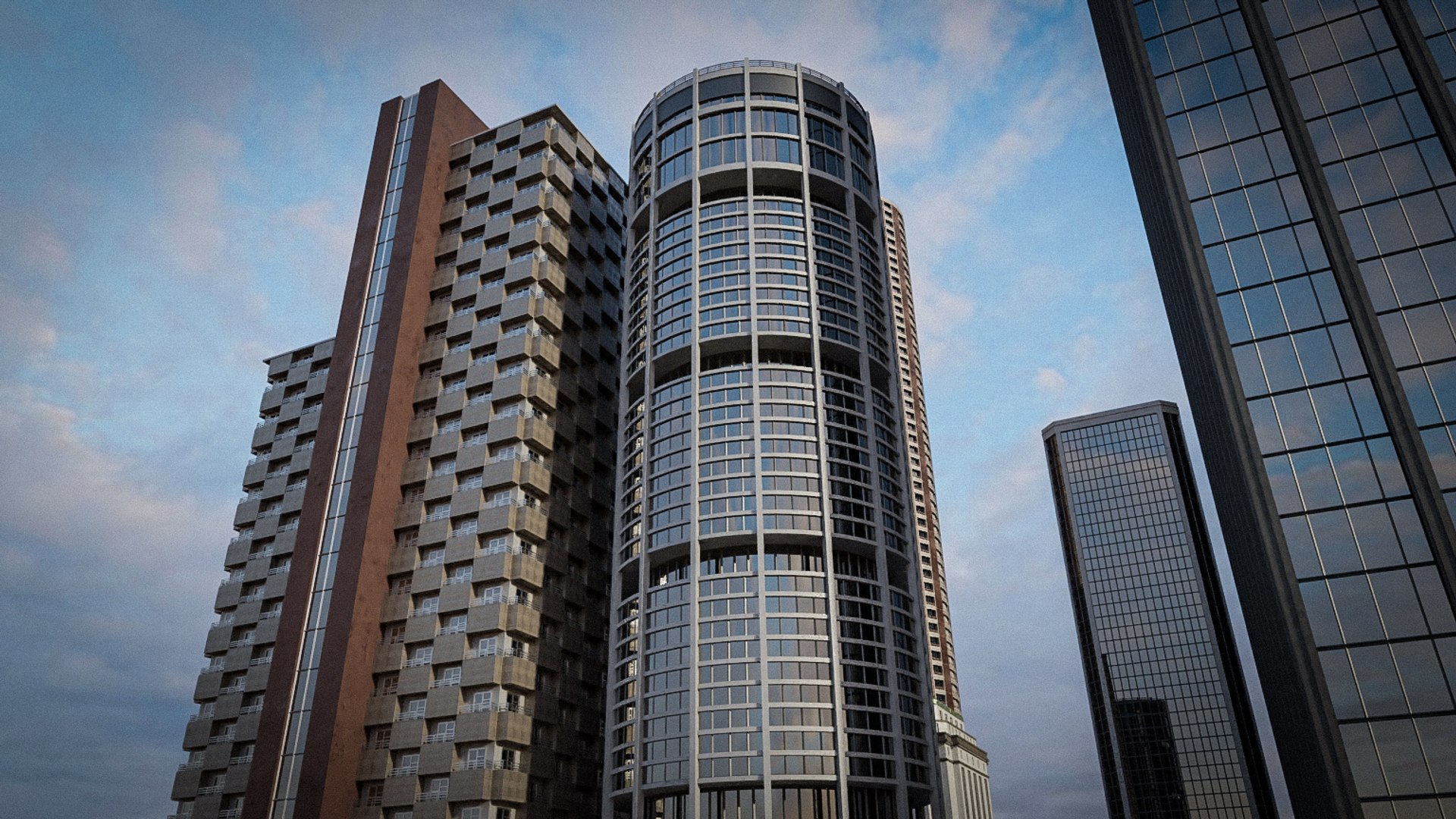 CITY SCENE SET SKYSCRAPER 3D model https://p.turbosquid.com/ts-thumb/pS/sXejih/8a/17/jpg/1752696288/1920x1080/fit_q87/090ffd6a23223f1acc53190e93085c7aa369c4e6/17.jpg