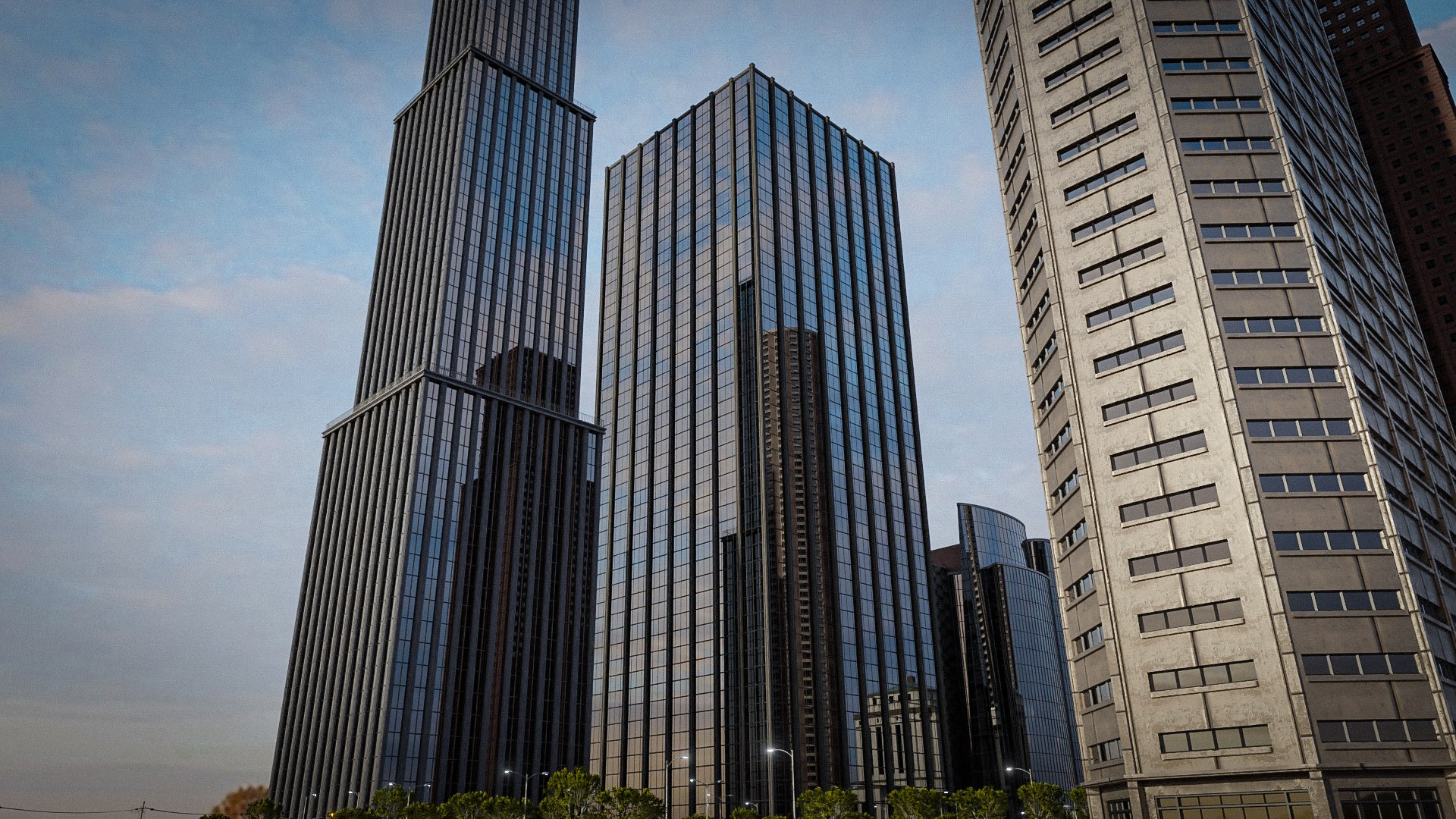 CITY SCENE SET SKYSCRAPER 3D model https://p.turbosquid.com/ts-thumb/pS/sXejih/I0/15/jpg/1752696285/1920x1080/fit_q87/185dc43226166220d6130a3b648661c572c3a8bd/15.jpg