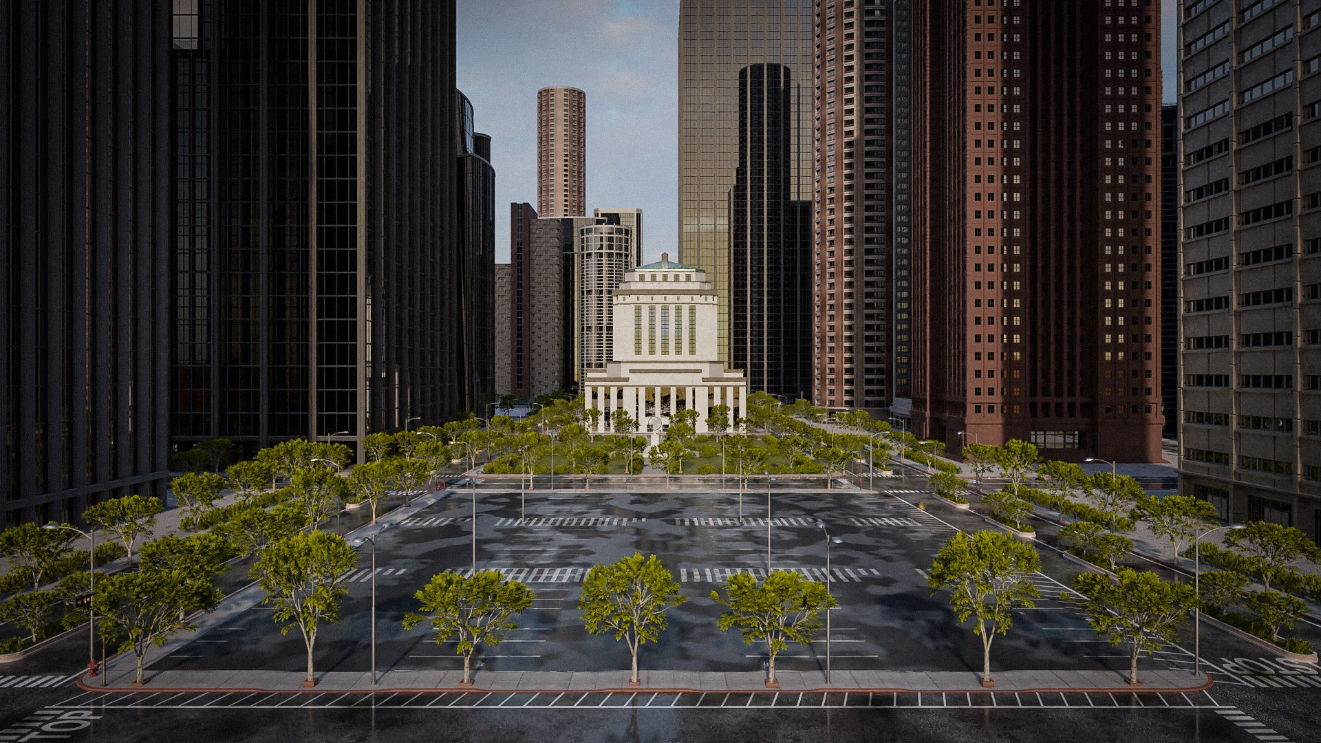 CITY SCENE SET SKYSCRAPER 3D model https://p.turbosquid.com/ts-thumb/pS/sXejih/K5/5/jpg/1752696270/1920x1080/fit_q87/b5b206f0c008678934e5278072e87710bbe5f49d/5.jpg