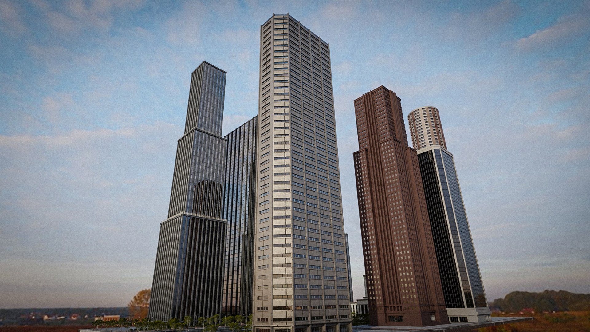 CITY SCENE SET SKYSCRAPER 3D model https://p.turbosquid.com/ts-thumb/pS/sXejih/KJ/22/jpg/1752696293/1920x1080/fit_q87/16a7484f4b1af6f240c7ee850775a95948fab86a/22.jpg