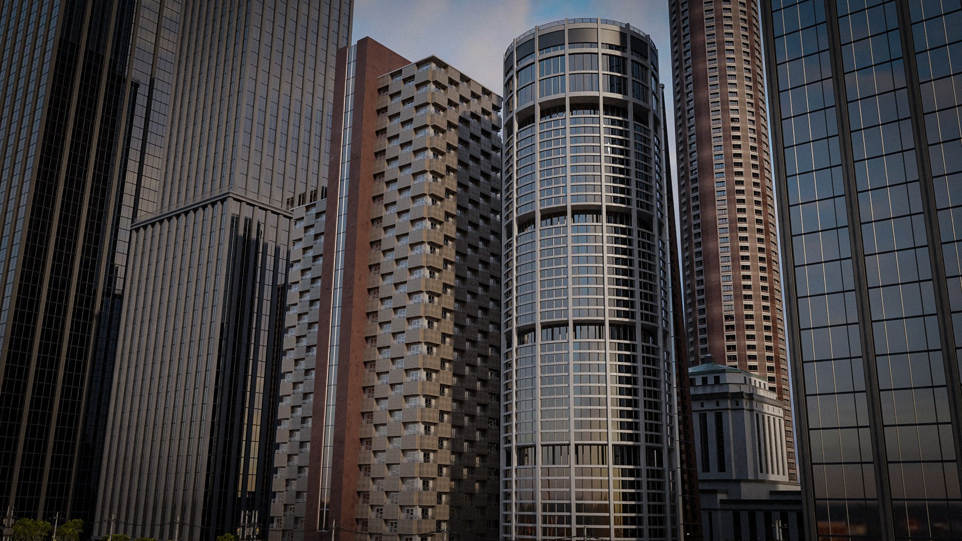 CITY SCENE SET SKYSCRAPER 3D model https://p.turbosquid.com/ts-thumb/pS/sXejih/iE/9/jpg/1752696273/1920x1080/fit_q87/d328187119ae7312e9b920dc5f2601ff98ec5f6e/9.jpg