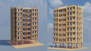 Residential Building